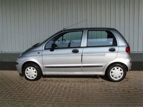 Daewoo Matiz - 0.8i Europe nieuwe apk keuring - 1