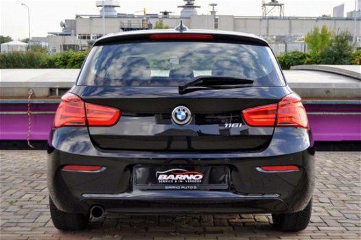 BMW 1-serie - 116i Executive Navi|PDC|Garantie - 1