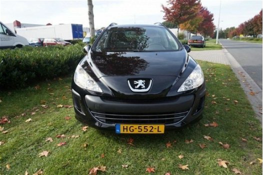 Peugeot 308 - 1.6 HDiF X-Line - 1