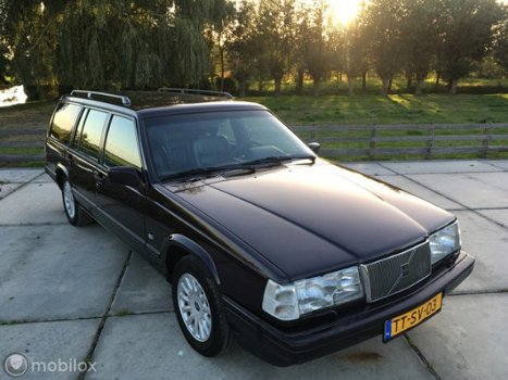 Volvo 940 - 2.3 LPG-G3 Estate - 1