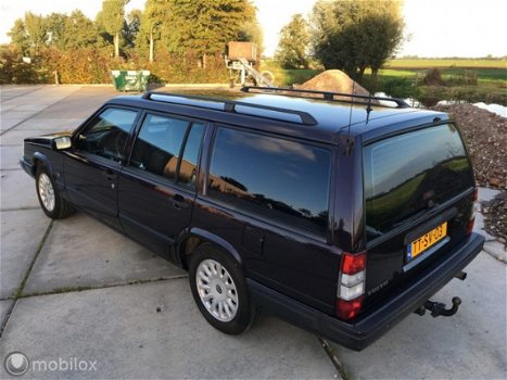 Volvo 940 - 2.3 LPG-G3 Estate - 1