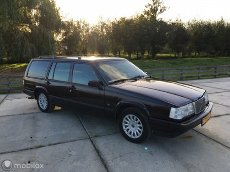 Volvo 940 - 2.3 LPG-G3 Estate - 1