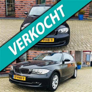 BMW 1-serie - 1-serie 118d Corporate Business Line - 1