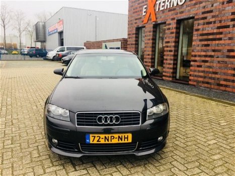 Audi A3 - 1.9 TDI Ambition*NAP *leerbkleding*S-line bumper - 1