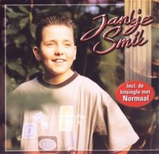 Jantje Smit  -   Jantje Smit  (CD)  13 Tracks een met  Normaal