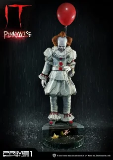 Prime 1 Studio It Pennywise 1/2 scale statue