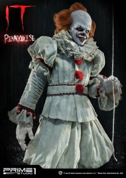 Prime 1 Studio It Pennywise 1/2 scale statue - 4