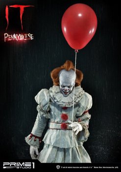 Prime 1 Studio It Pennywise 1/2 scale statue - 5