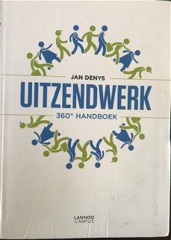 Uitzendwerk 360° handboek, Jan Denys - 1