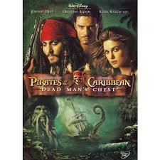 Pirates Of The Caribbean: Dead Man's Chest (DVD) - 1