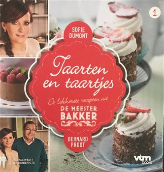 Taarten en taartjes, Sofie Dumont - 1