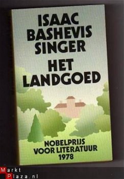Het Landgoed - Isaac Bashevis Singer - 1