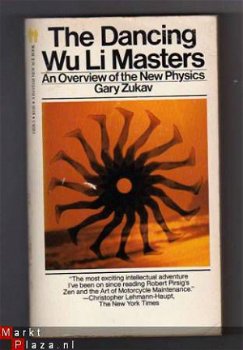 The Dancing Wu Li Masters - Gary Zukav (ENGELSTALIG) - 1