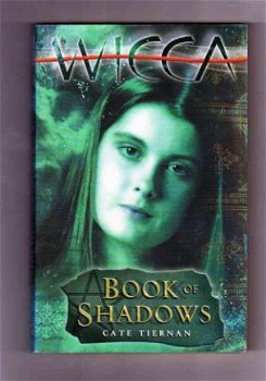 Wicca Book of shadows- dl 1 - Cate Tiernan (engelstalig) - 1