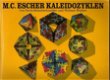 M.C. Escher kaleidozyklen - D. Schattschneider (Duits) - 1 - Thumbnail