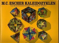 M.C. Escher kaleidozyklen - D. Schattschneider (Duits)