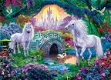 Eurographics - Unicorns in Fairy Land - 500 XL Stukjes - 1 - Thumbnail