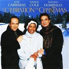 Jose Carreras  -  A Celebration Of Christmas  (CD)