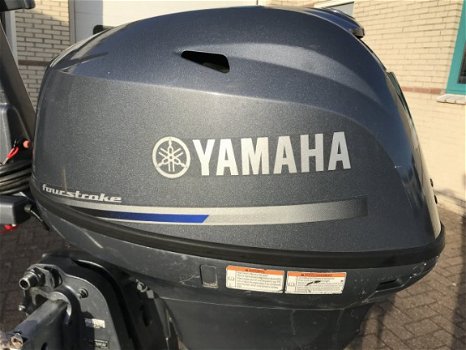 Yamaha 25pk 4Takt Elektrische start korststaart 25 pk - 2