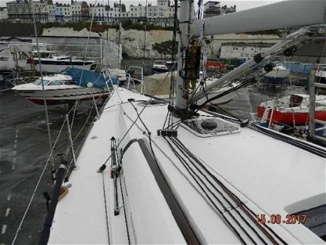 Beneteau 35 First - 6