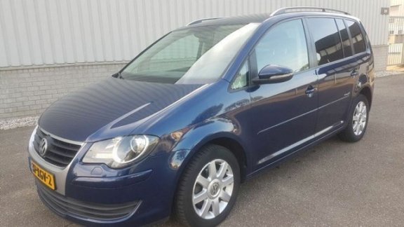 Volkswagen Touran - SOLD , VERKAUFT - 1