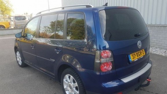 Volkswagen Touran - SOLD , VERKAUFT - 1