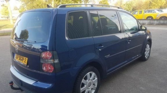 Volkswagen Touran - SOLD , VERKAUFT - 1