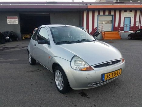 Ford Ka - 1.3 2nd Edition - 1