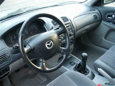 Mazda 323 - 2.0 DiTD GLX SEDAN DIESEL - 1