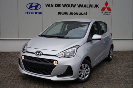 Hyundai i10 - 1.0i Comfort MY 2018 - 1