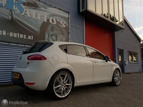 Seat Leon - 2.0tfsi Cupra R 265pk. 19inch, Bi-Xenon, Navi, pdc - 1