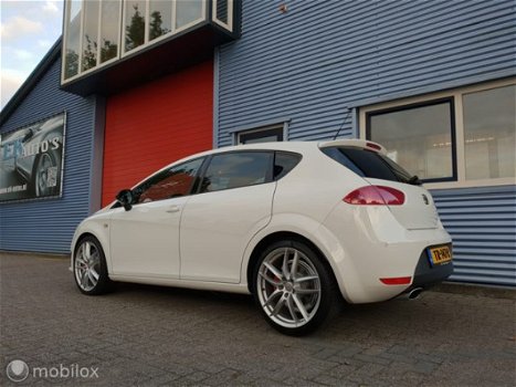 Seat Leon - 2.0tfsi Cupra R 265pk. 19inch, Bi-Xenon, Navi, pdc - 1