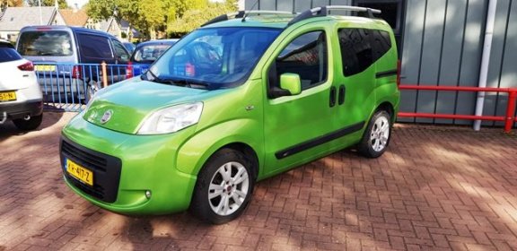 Fiat Qubo - 1.3 JTD MULTIJET - 1