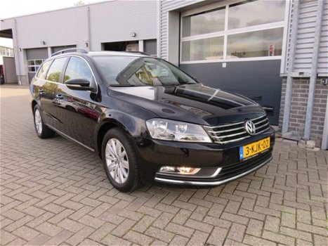 Volkswagen Passat Variant - 1.4 TSI DSG - NAVI - CLIMA - CRUISE - TELEFOON - 1 EIGENAAR - NL AUTO - 1