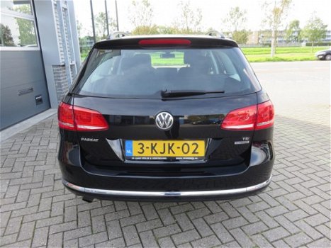 Volkswagen Passat Variant - 1.4 TSI DSG - NAVI - CLIMA - CRUISE - TELEFOON - 1 EIGENAAR - NL AUTO - 1