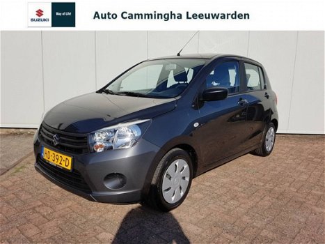 Suzuki Celerio - 1.0 Comfort All-in prijs - 1