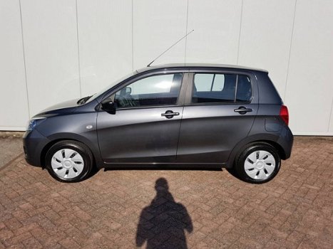 Suzuki Celerio - 1.0 Comfort All-in prijs - 1