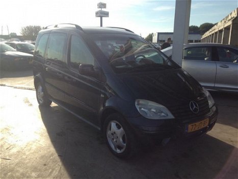 Mercedes-Benz Vaneo - 1.7 CDI - 1