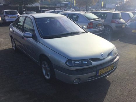 Renault Laguna - 1.6-16V RXE, NWE APK - 1