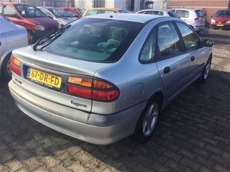 Renault Laguna - 1.6-16V RXE, NWE APK - 1