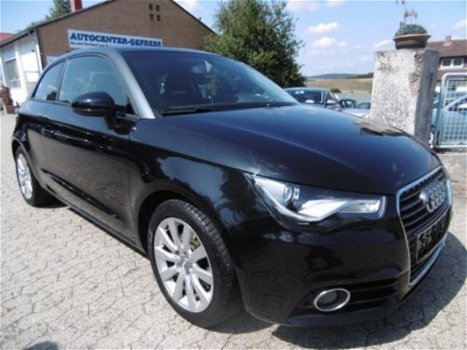 Audi A1 - 1.4 TFSI Ambition Navi/ Climatronic/ Cruise Ctr - 1