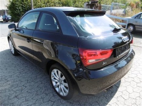 Audi A1 - 1.4 TFSI Ambition Navi/ Climatronic/ Cruise Ctr - 1