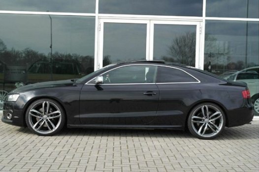 Audi A5 - 4.2 FSI S5 quattro Pro Line # Panodak, StoelKoeling, 20