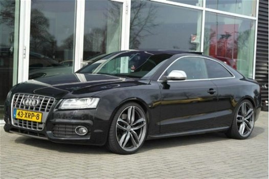 Audi A5 - 4.2 FSI S5 quattro Pro Line # Panodak, StoelKoeling, 20