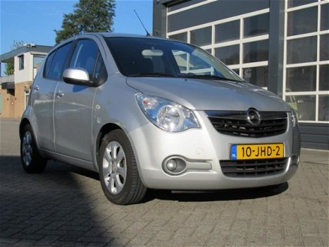 Opel Agila - 1.2 Enjoy AIRCO / LMV / 75.451km - 1