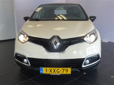 Renault Captur - TCe 90 Collection | Airco | Two Tone | 16'' LM Velgen | RadioCD | Keyless Entry | M - 1