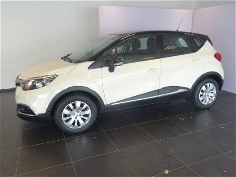 Renault Captur - TCe 90 Collection | Airco | Two Tone | 16'' LM Velgen | RadioCD | Keyless Entry | M - 1