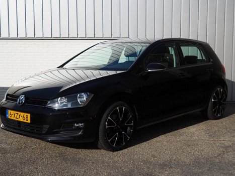 Volkswagen Golf - 1.4 TSI Automaat, Cruise controle, parkeer camera - 1