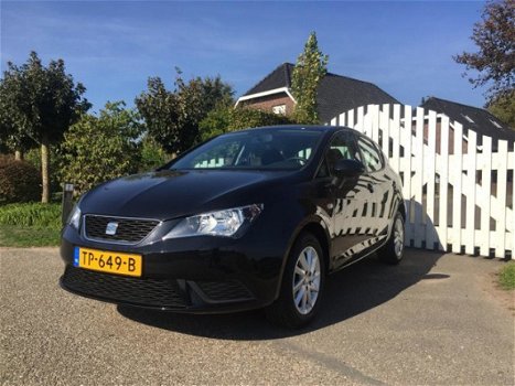 Seat Ibiza SC - 1.2 70pk 5 Deurs Airco Navi - 1