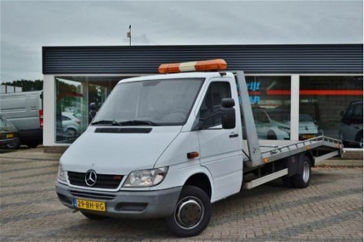 Mercedes-Benz Sprinter - 316 CDI 2.7 402 156pk oprijwagen - 1